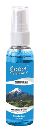 Exotica Fresh Mist Mountain Breeze Air freshener