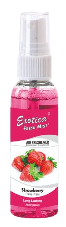 Exotica Fresh Mist Strawberry Air freshener