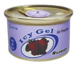 Exotica Ice Gel Wildberry Air Freshener