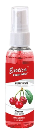 Exotica Fresh Mist Cherry Air freshener