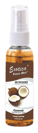 Exotica Fresh Mist Coconut  Air freshener