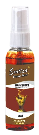 Exotica Fresh Mist Oudi Air freshener