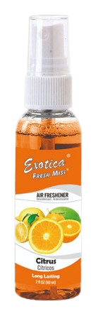Exotica Fresh Mist Citrus Air freshener