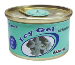 Exotica Ice Gel Jasmine Air Freshener